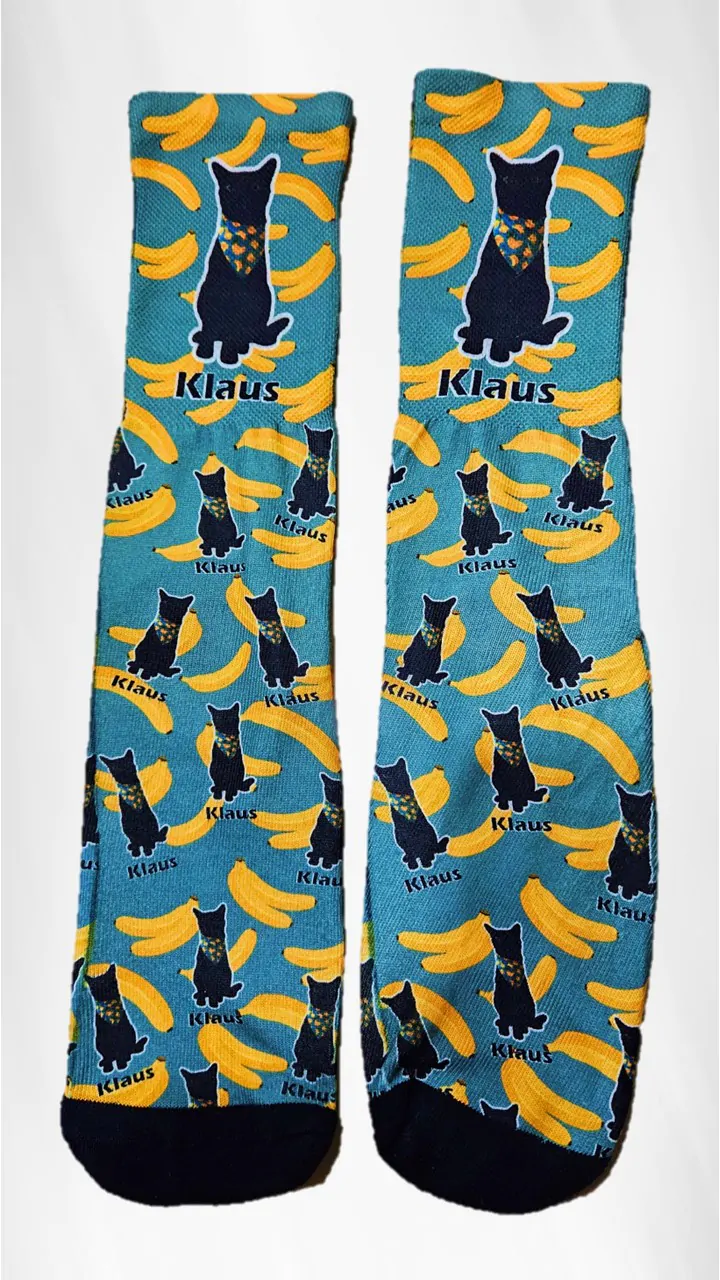 Meia Pet - Foto e Nome - Imagem 3