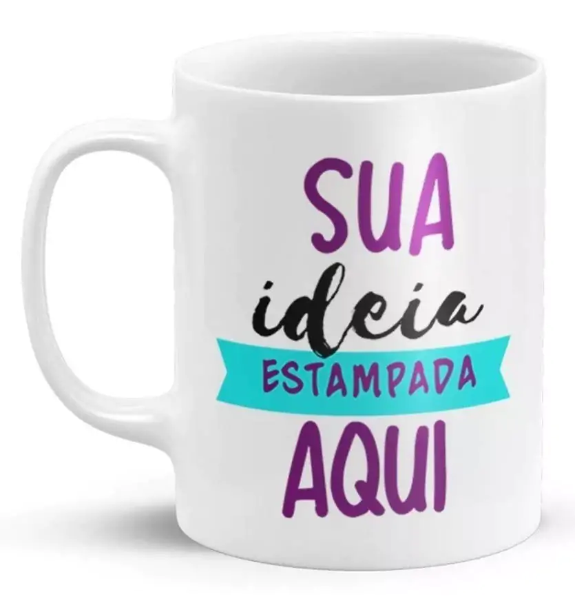 Caneca Personalizada
